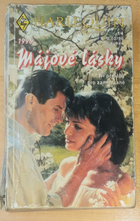 Májové lásky 14 - Šťastný omyl - Smlouva s ďáblem - Prázdná náruč