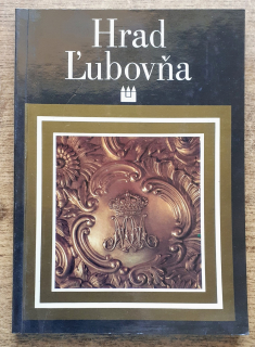Hrad Ľubovňa - Edícia Slovenské hrady