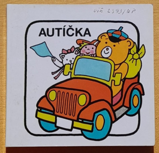 Autíčka - Minileporelo