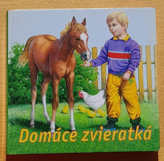 Domáce zvieratká - Minileporelo