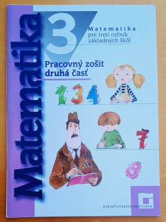 Matematika pre 3. ročník ZŠ - pracovný zošit - druhá časť, Geometria pre 3. ročník ZŠ - druhá časť