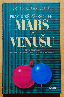 Praktické zázraky pre Mars a Venušu