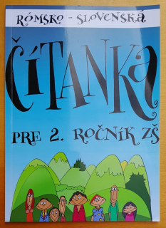 Rómsko - slovenská Čítanka pre 2. ročník ZŠ