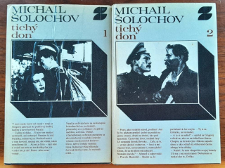 Tichý Don 1. 2. - Edícia Vavrín