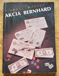 Akcia Bernhard - obchod s miliónmi