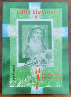 Edita Steinová - Biografický román