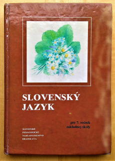 Slovenský jazyk pre 7. ročník základnej školy