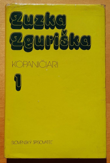 Kopaničiari / Vybrané spisy zväzok 1.