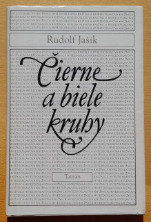 Čierne a biele kruhy - Hviezdoslavova knižnica