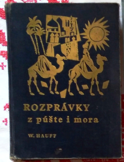 Rozprávky z púšte i mora