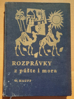 Rozprávky z púšte i mora