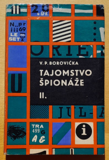 Tajomstvo špionáže 2.