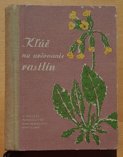 Kľúč na určovanie rastlín
