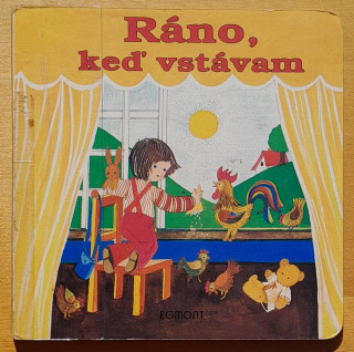 Ráno, keď vstávam