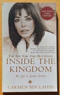 Inside the Kingdom - My Life in Saudi Arabia