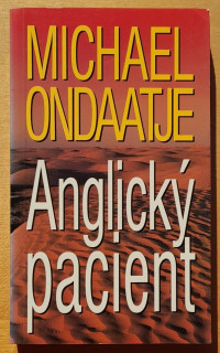 Anglický pacient - Ondaatje