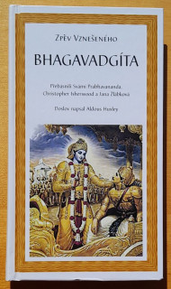 Zpěv Vznešeného Bhagavadgíta