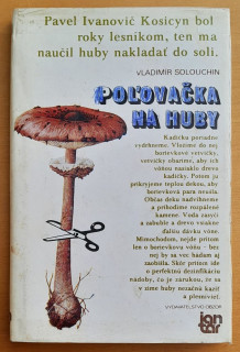 Poľovačka na huby - Edícia Jantár