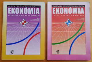Ekonómia - Metodická pomôcka na semináre + Testy, otázky a príklady