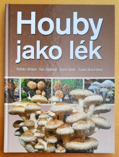 Houby jako lék