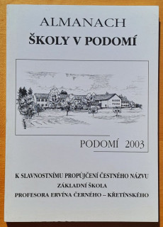 Almanach školy v Podomí