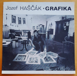 Grafika - Jozef Haščák
