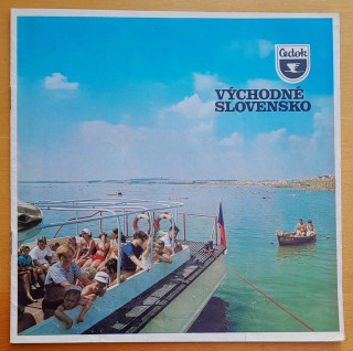 Východné Slovensko - Bedeker