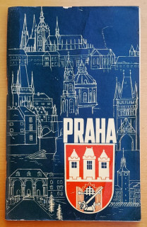 Praha - Bez mapiek