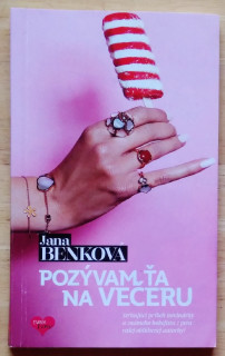 Pozývam ťa na večeru - Emma Love