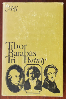 Tri portréty - Edícia Máj