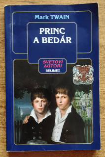 Princ a bedár - Edícia Svetoví autori