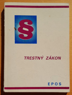 Trestný zákon