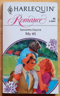 My tři - Romance 89 A 08/94