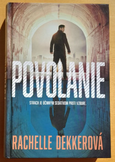 Povolanie - 2. časť dystopickej série Prorok