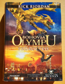 Bohovia Olympu 1. - Proroctvo