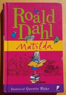 Matilda - fantasy román pre deti