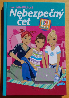 Tri pátračky 2. - Nebezpečný čet