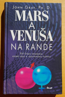 Mars a Venuša na rande