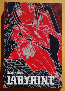 Labyrint - komiks
