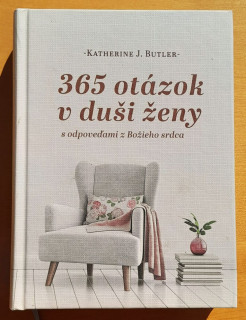 365 otázok v duši ženy s odpoveďami z Božieho slova