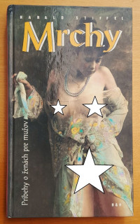 Mrchy - Príbehy o ženách pre mužov