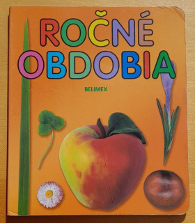 Ročné obdobia - leporelo