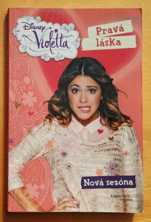 Disney Violetta - Pravá láska - Nová sezóna