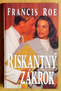 Riskantný zákrok / lekársky román
