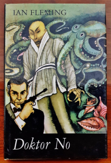 Doktor No / SPKK / predloha - James Bond