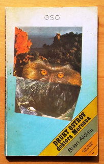 Druhý ostrov doktora Moreaua