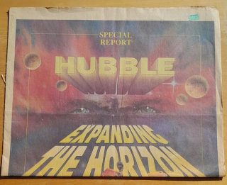 Special report Hubble
