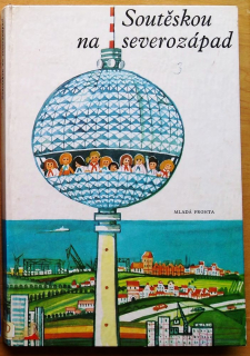 Soutěskou na severozápad