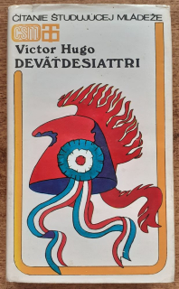 Deväťdesiattri (Victor Hugo)/ Čítanie študujúcej mládeže