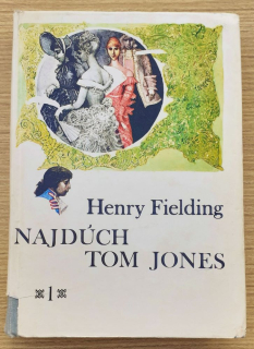 Najdúch Tom Jones 1.